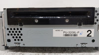 2011-2011 Ford Edge Am Fm Cd Player Radio Receiver - Oemusedautoparts1.com