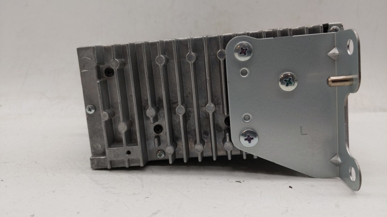 2011-2011 Ford Edge Am Fm Cd Player Radio Receiver - Oemusedautoparts1.com