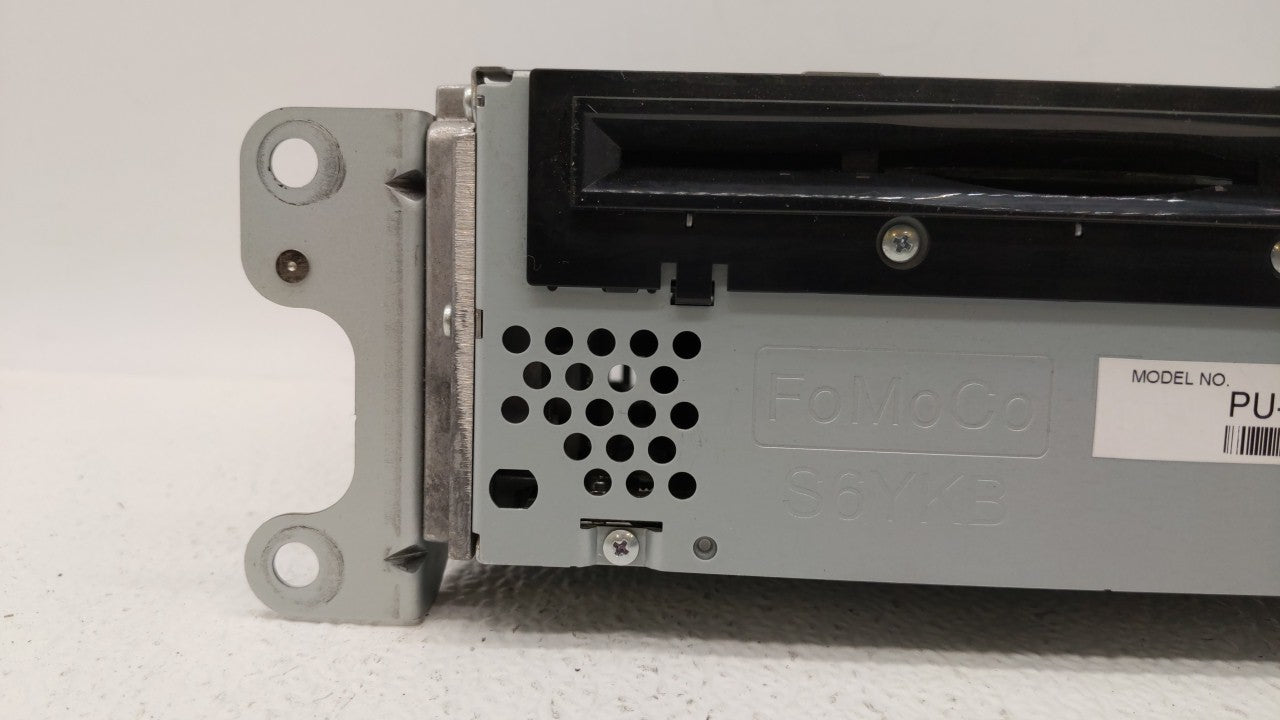 2011-2011 Ford Edge Am Fm Cd Player Radio Receiver - Oemusedautoparts1.com