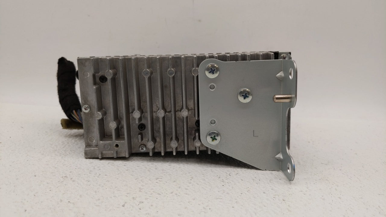 2011-2011 Ford Edge Am Fm Cd Player Radio Receiver - Oemusedautoparts1.com