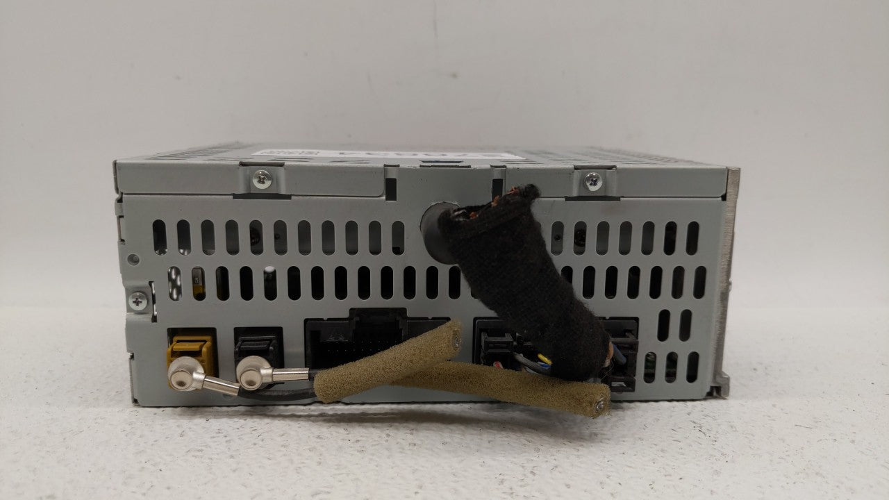 2011-2011 Ford Edge Am Fm Cd Player Radio Receiver - Oemusedautoparts1.com