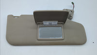 2011-2014 Ford Edge Sun Visor Shade Replacement Passenger Right Mirror Fits Fits 2011 2012 2013 2014 2015 OEM Used Auto Part