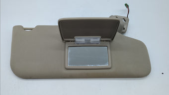 compare product 2011-2014 Ford Edge Sun Visor Shade Replacement Passenger Right Mirror Fits Fits 2011 2012 2013 2014 2015 OEM Used Auto Parts