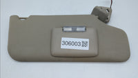 2011-2014 Ford Edge Sun Visor Shade Replacement Passenger Right Mirror Fits Fits 2011 2012 2013 2014 2015 OEM Used Auto Part