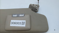 2011-2014 Ford Edge Sun Visor Shade Replacement Passenger Right Mirror Fits Fits 2011 2012 2013 2014 2015 OEM Used Auto Part