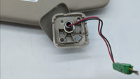 2011-2014 Ford Edge Sun Visor Shade Replacement Passenger Right Mirror Fits Fits 2011 2012 2013 2014 2015 OEM Used Auto Part