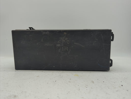 2011 Ford Edge Fusebox Fuse Box Panel Relay Module P/N:BT4T-14290-GE Fits OEM Used Auto Parts - Oemusedautoparts1.com