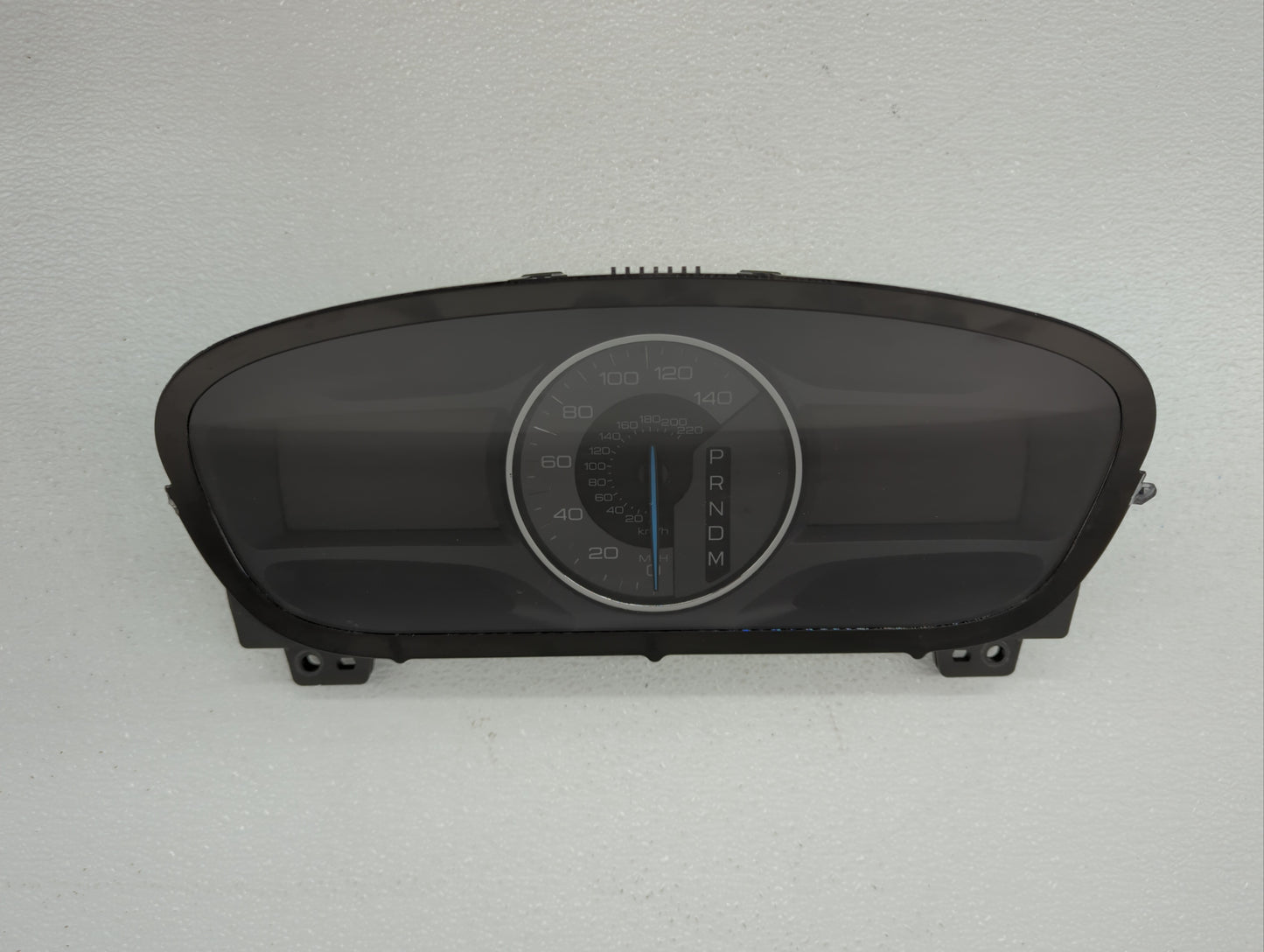 2011 Ford Edge Instrument Cluster Speedometer Gauges P/N:BT4T-10849-GM BT4T-10849-GR Fits OEM Used Auto Parts - Oemusedautop