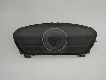 compare product 2011 Ford Edge Instrument Cluster Speedometer Gauges P/N:BT4T-10849-GM BT4T-10849-GR Fits OEM Used Auto Parts