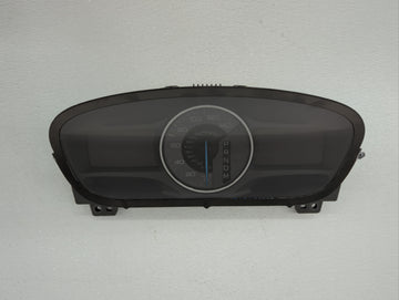 2011 Ford Edge Instrument Cluster Speedometer Gauges P/N:BT4T-10849-GM BT4T-10849-GR Fits OEM Used Auto Parts - Oemusedautop