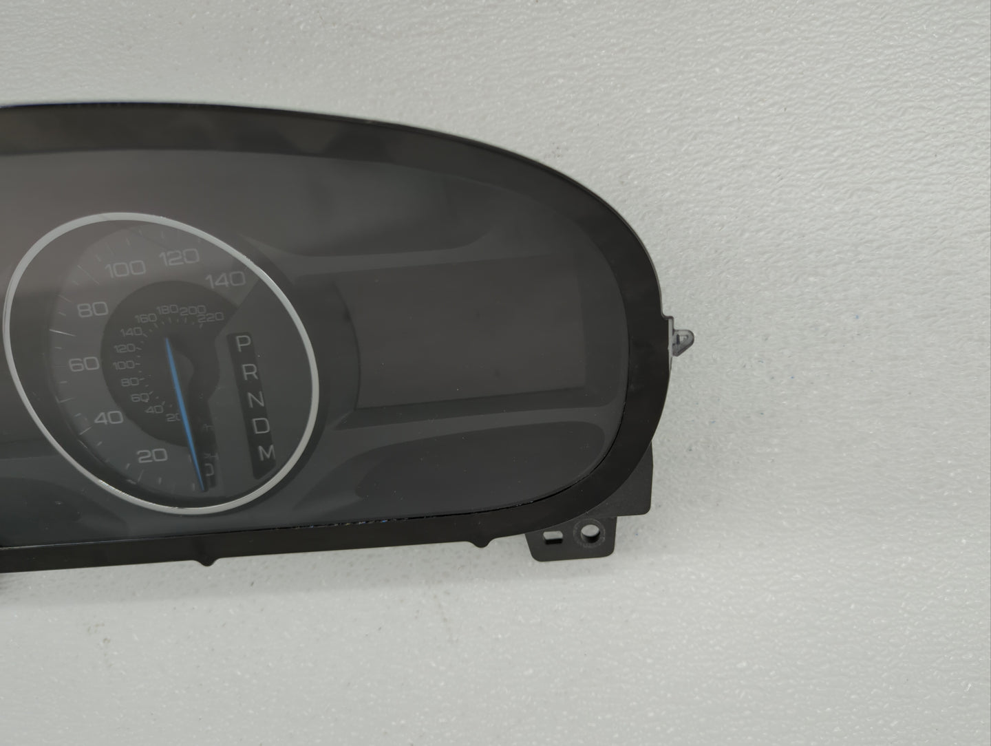 2011 Ford Edge Instrument Cluster Speedometer Gauges P/N:BT4T-10849-GM BT4T-10849-GR Fits OEM Used Auto Parts - Oemusedautop
