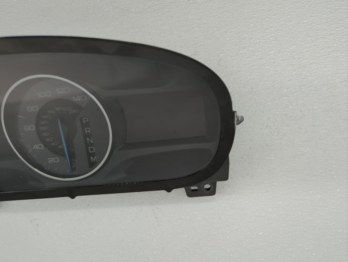 2011 Ford Edge Instrument Cluster Speedometer Gauges P/N:BT4T-10849-GM BT4T-10849-GR Fits OEM Used Auto Parts - Oemusedautop