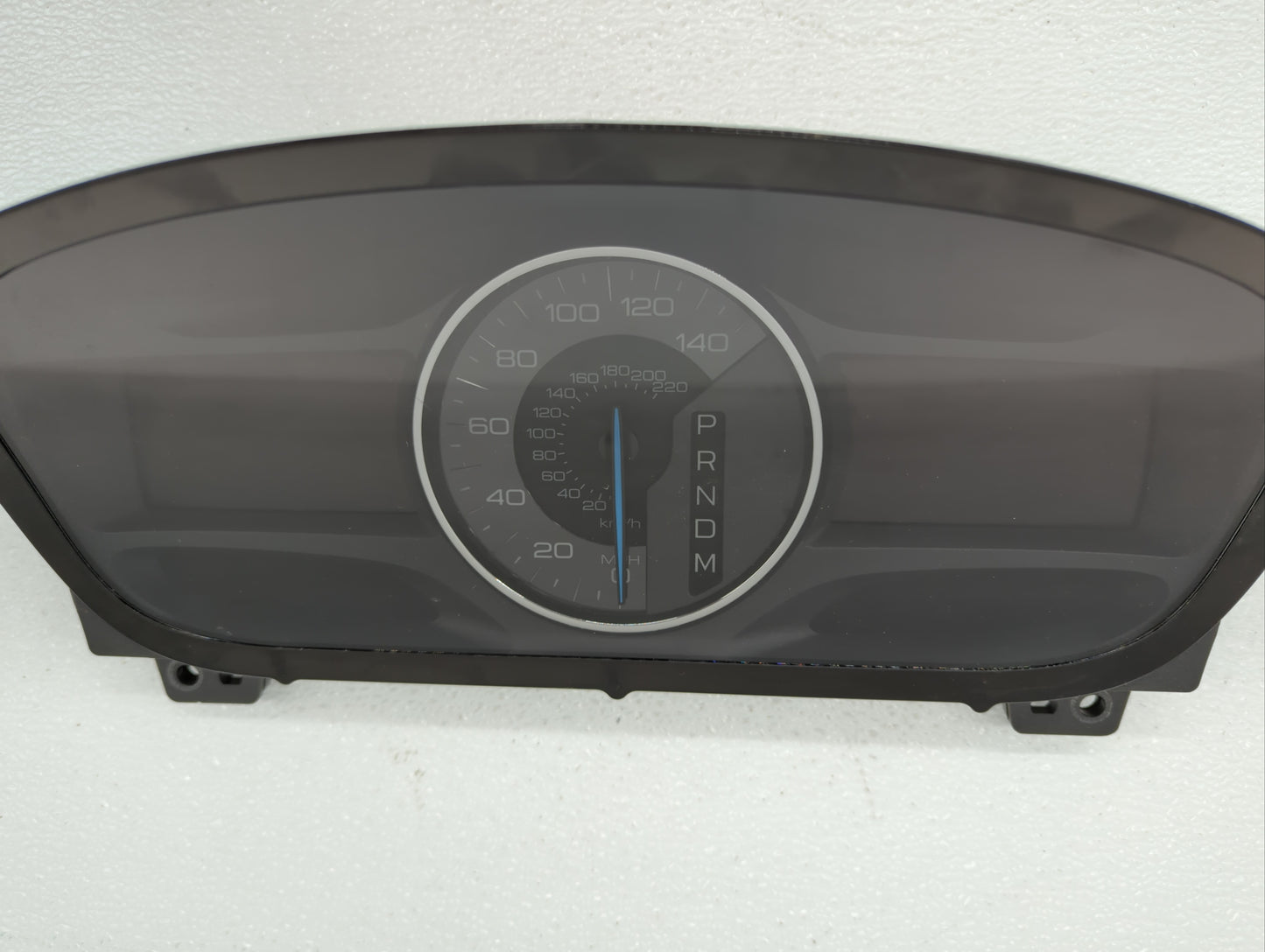 2011 Ford Edge Instrument Cluster Speedometer Gauges P/N:BT4T-10849-GM BT4T-10849-GR Fits OEM Used Auto Parts - Oemusedautop