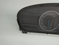 2011 Ford Edge Instrument Cluster Speedometer Gauges P/N:BT4T-10849-GM BT4T-10849-GR Fits OEM Used Auto Parts - Oemusedautop