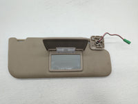 2011-2014 Ford Edge Sun Visor Shade Replacement Passenger Right Mirror Fits Fits 2011 2012 2013 2014 2015 OEM Used Auto Part