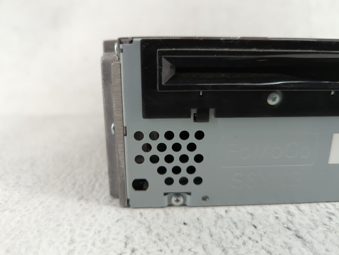2011-2011 Ford Edge Am Fm Cd Player Radio Receiver - Oemusedautoparts1.com