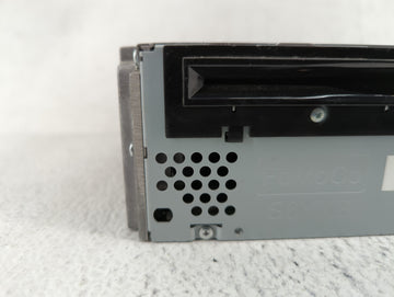 2011-2011 Ford Edge Am Fm Cd Player Radio Receiver