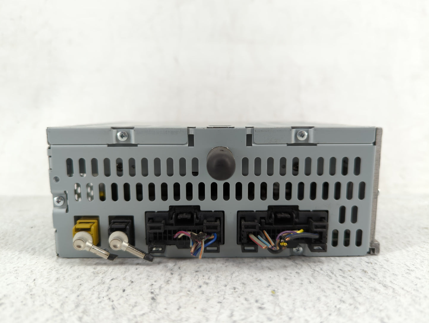 2011-2011 Ford Edge Am Fm Cd Player Radio Receiver - Oemusedautoparts1.com