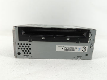 2011 Ford Edge Radio AM FM Cd Player Receiver Replacement P/N:BT4T-19C107-CP BT4T-19C107-CN Fits OEM Used Auto Parts - Oemus