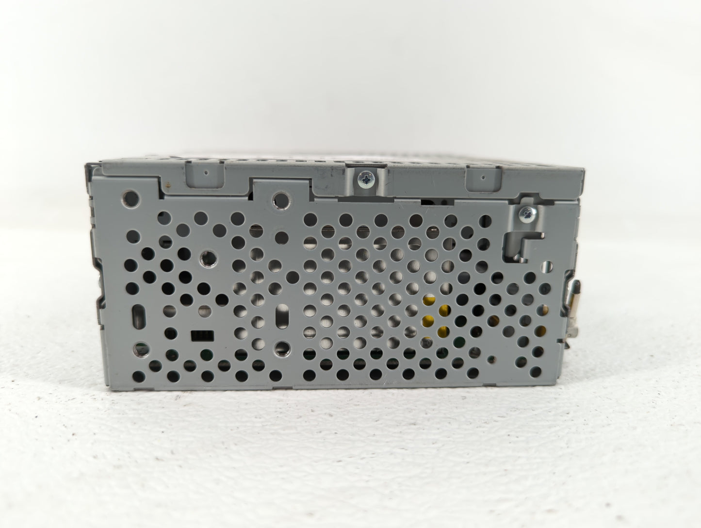 2011 Ford Edge Radio AM FM Cd Player Receiver Replacement P/N:BT4T-19C107-CP BT4T-19C107-CN Fits OEM Used Auto Parts - Oemus