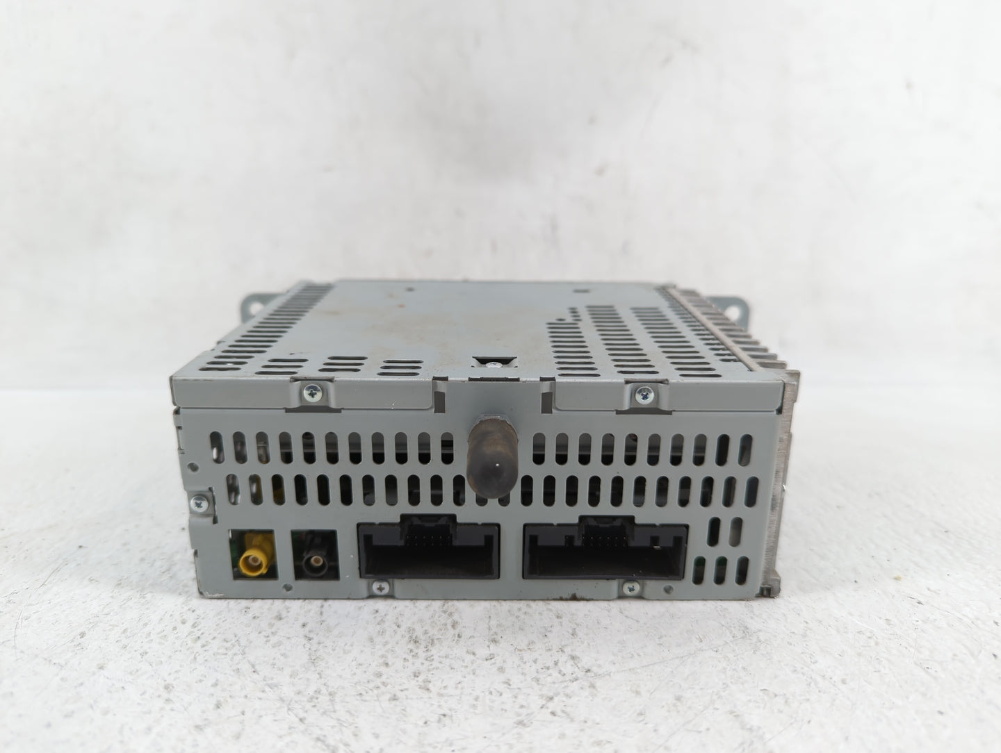2011-2011 Ford Edge Am Fm Cd Player Radio Receiver - Oemusedautoparts1.com