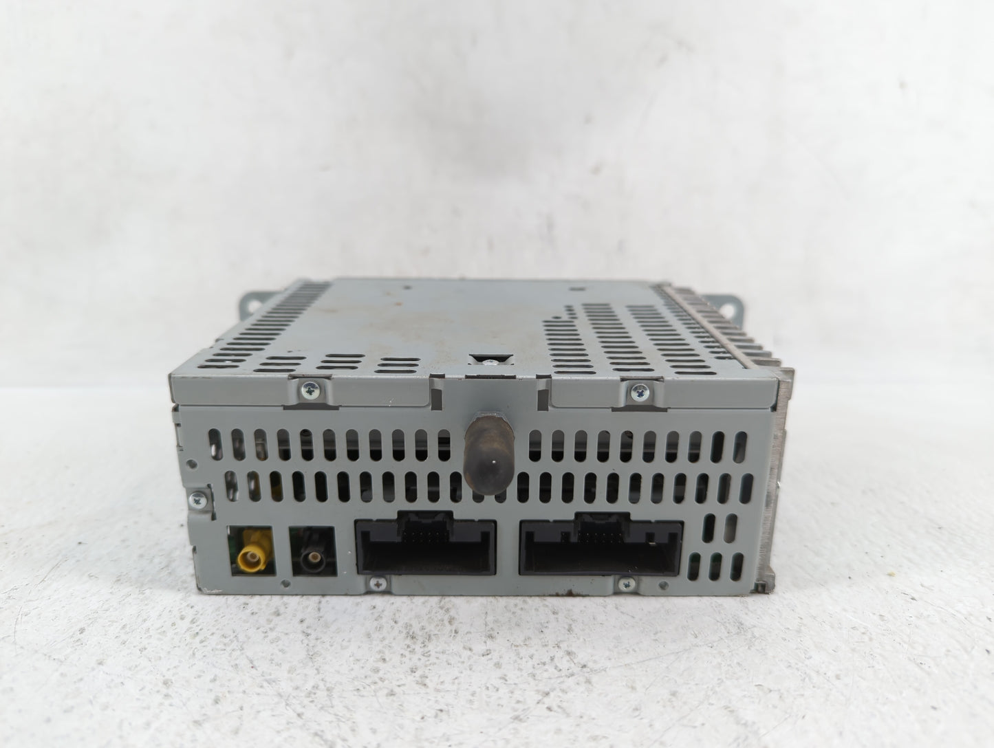 2011-2011 Ford Edge Am Fm Cd Player Radio Receiver - Oemusedautoparts1.com