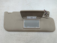 2011-2014 Ford Edge Sun Visor Shade Replacement Passenger Right Mirror Fits Fits 2011 2012 2013 2014 2015 OEM Used Auto Part