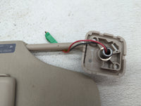 2011-2014 Ford Edge Sun Visor Shade Replacement Passenger Right Mirror Fits Fits 2011 2012 2013 2014 2015 OEM Used Auto Part