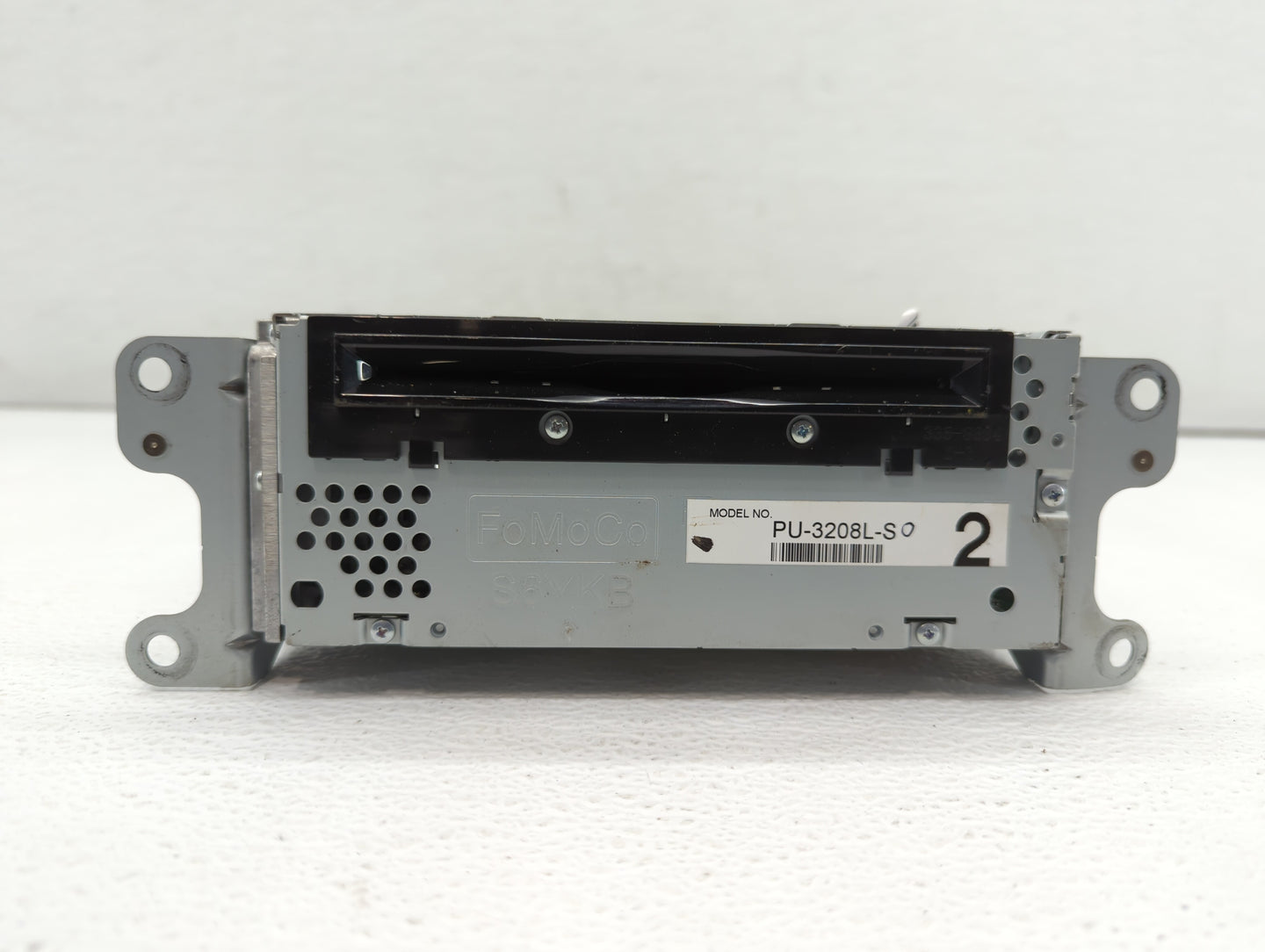2011-2011 Ford Edge Am Fm Cd Player Radio Receiver - Oemusedautoparts1.com