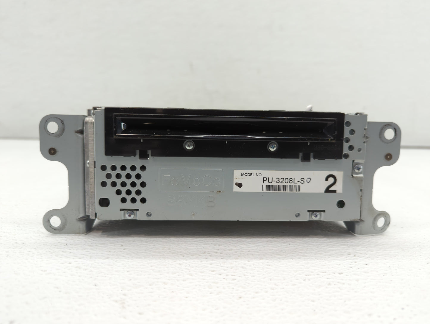 2011-2011 Ford Edge Am Fm Cd Player Radio Receiver - Oemusedautoparts1.com