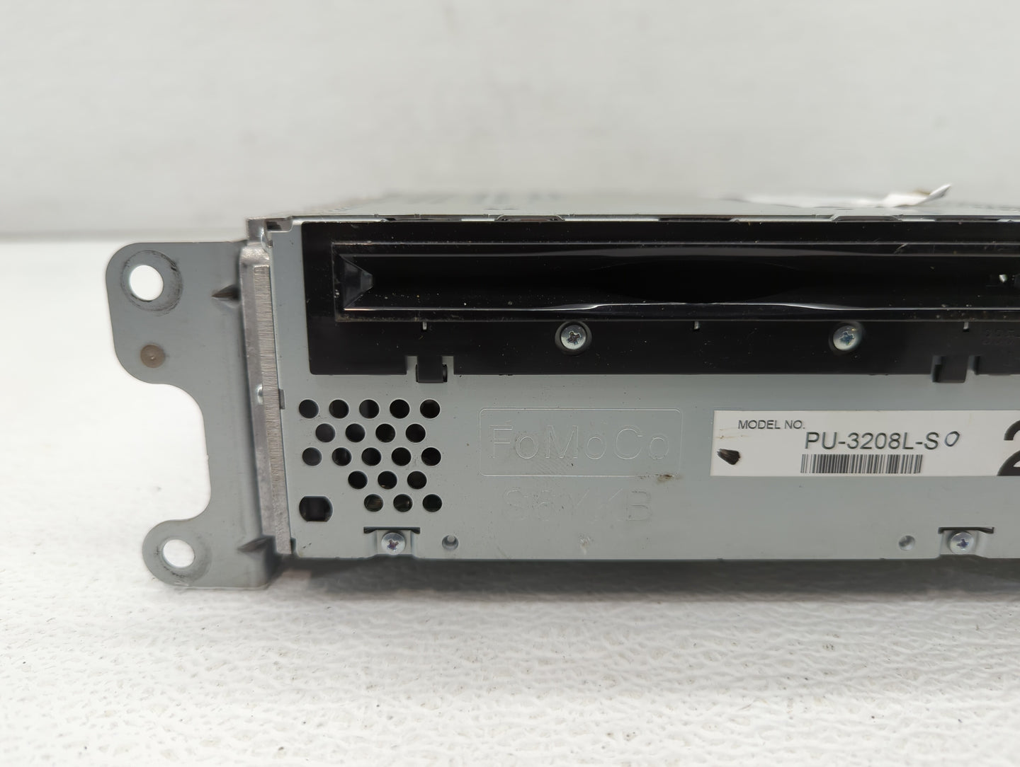 2011-2011 Ford Edge Am Fm Cd Player Radio Receiver - Oemusedautoparts1.com