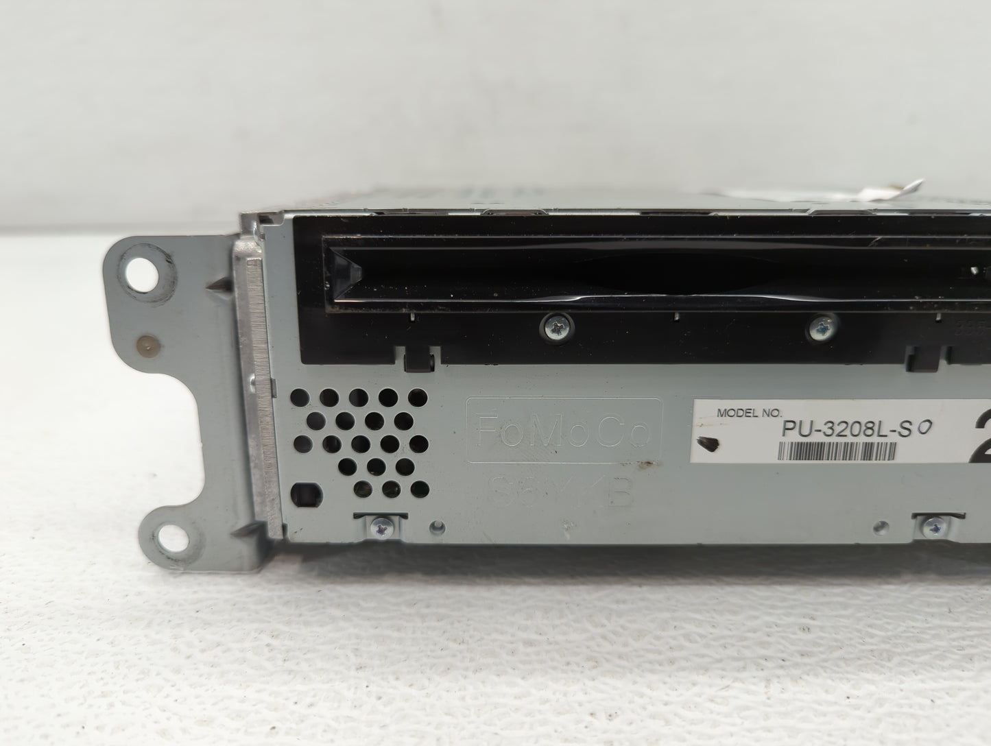 2011-2011 Ford Edge Am Fm Cd Player Radio Receiver - Oemusedautoparts1.com