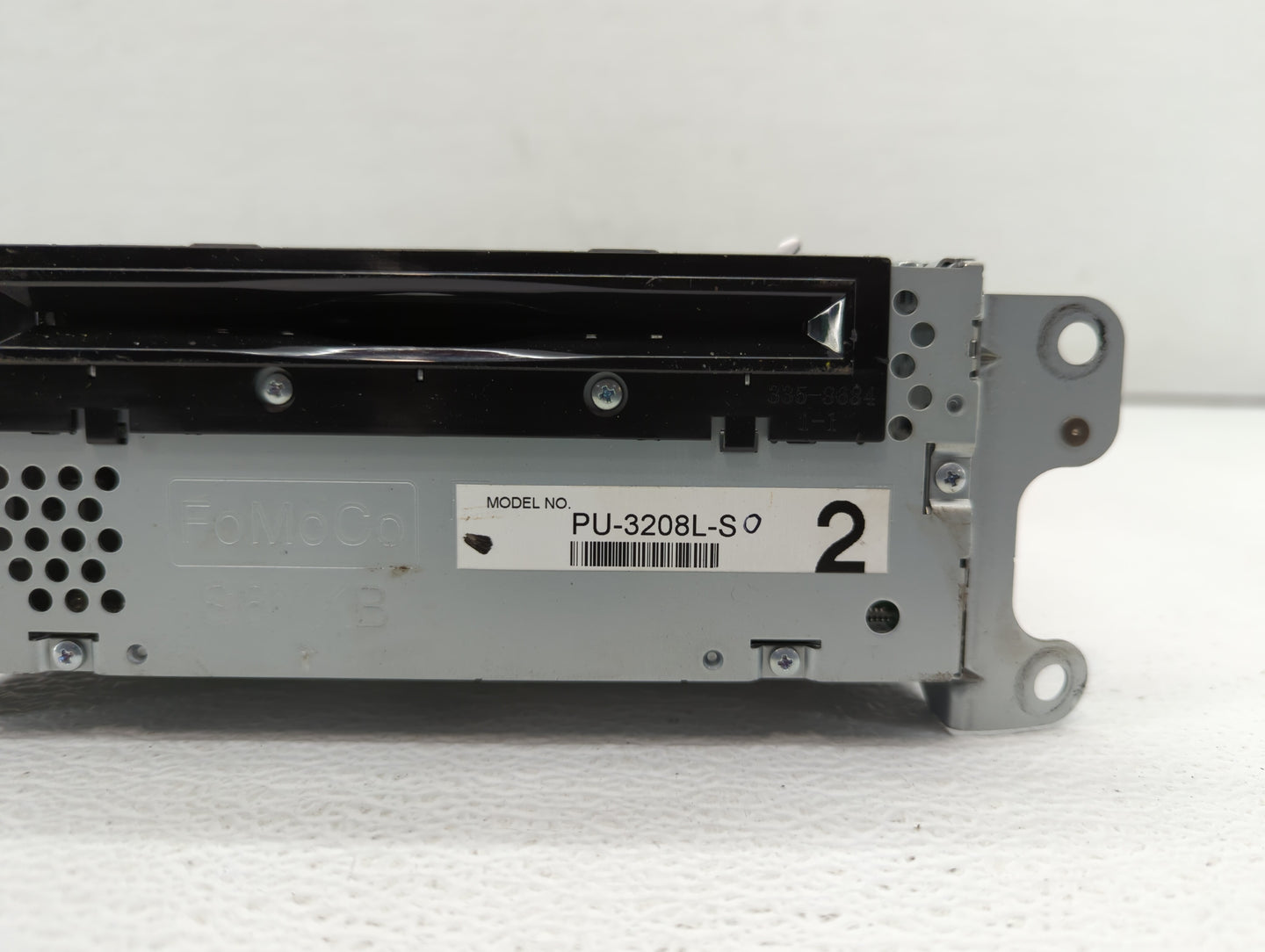 2011-2011 Ford Edge Am Fm Cd Player Radio Receiver - Oemusedautoparts1.com
