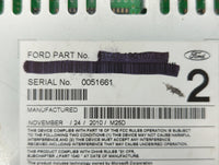 2011-2011 Ford Edge Undefined - Oemusedautoparts1.com