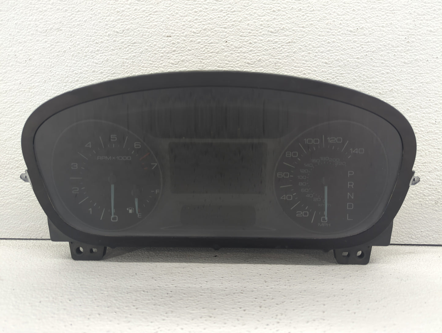 2011 Ford Edge Instrument Cluster Speedometer Gauges P/N:BT4T-10849-HM BT4T-10849-AM, BT4T-10849-AL Miles: Fits OEM Used Aut
