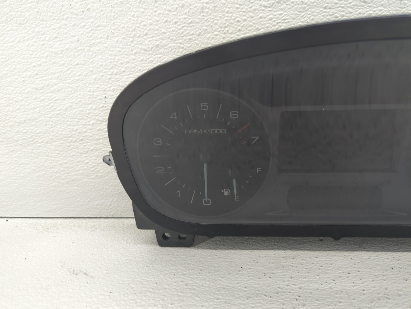 2011 Ford Edge Instrument Cluster Speedometer Gauges P/N:BT4T-10849-HM BT4T-10849-AM, BT4T-10849-AL Miles: Fits OEM Used Aut