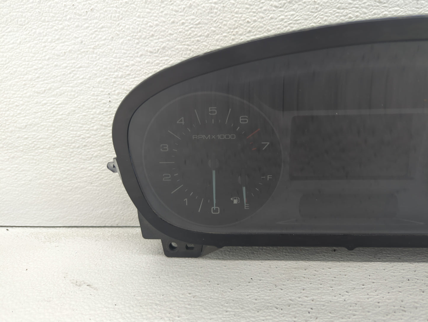 2011 Ford Edge Instrument Cluster Speedometer Gauges P/N:BT4T-10849-HM BT4T-10849-AM, BT4T-10849-AL Miles: Fits OEM Used Aut