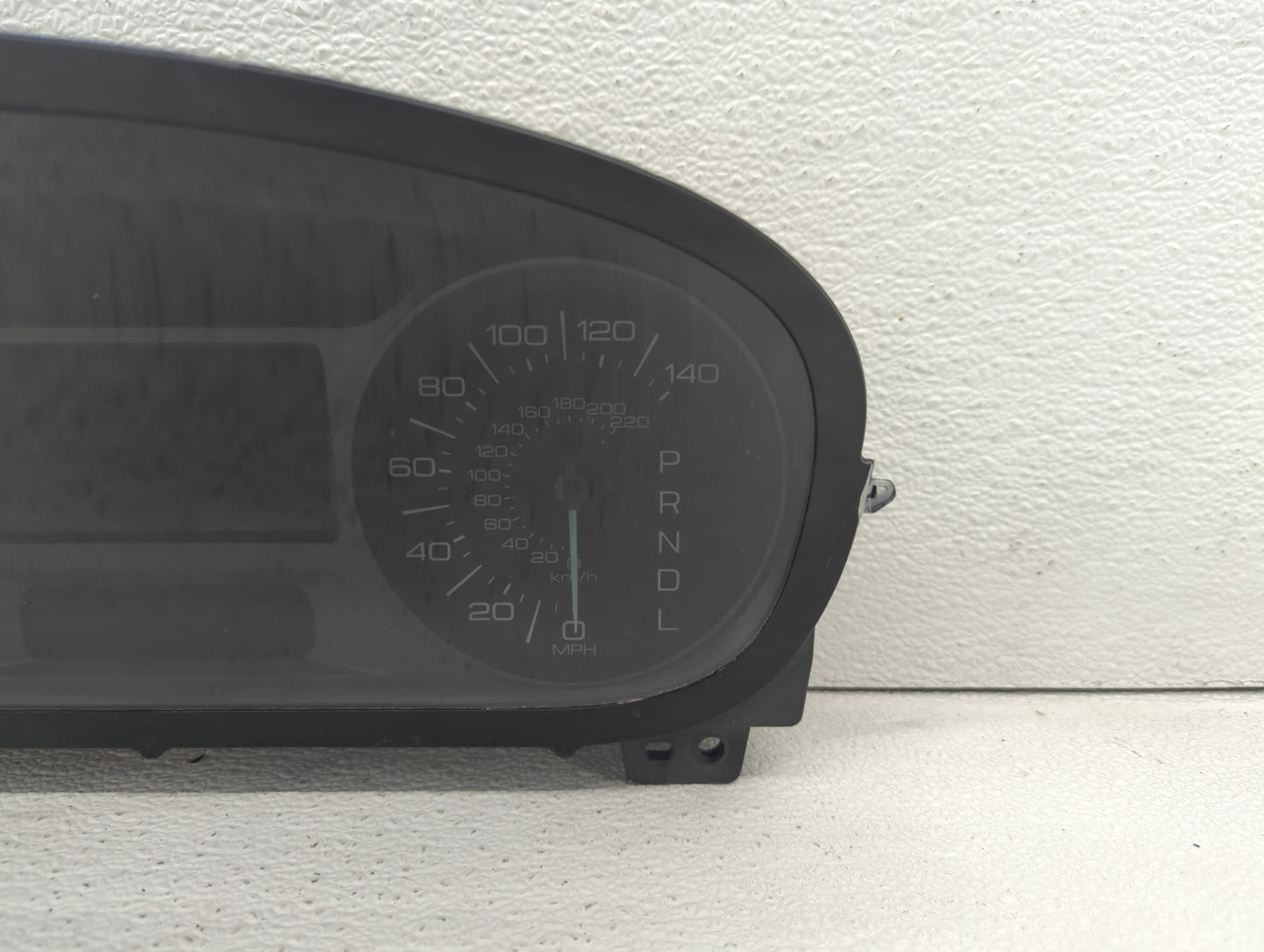 2011 Ford Edge Instrument Cluster Speedometer Gauges P/N:BT4T-10849-HM BT4T-10849-AM, BT4T-10849-AL Miles: Fits OEM Used Aut