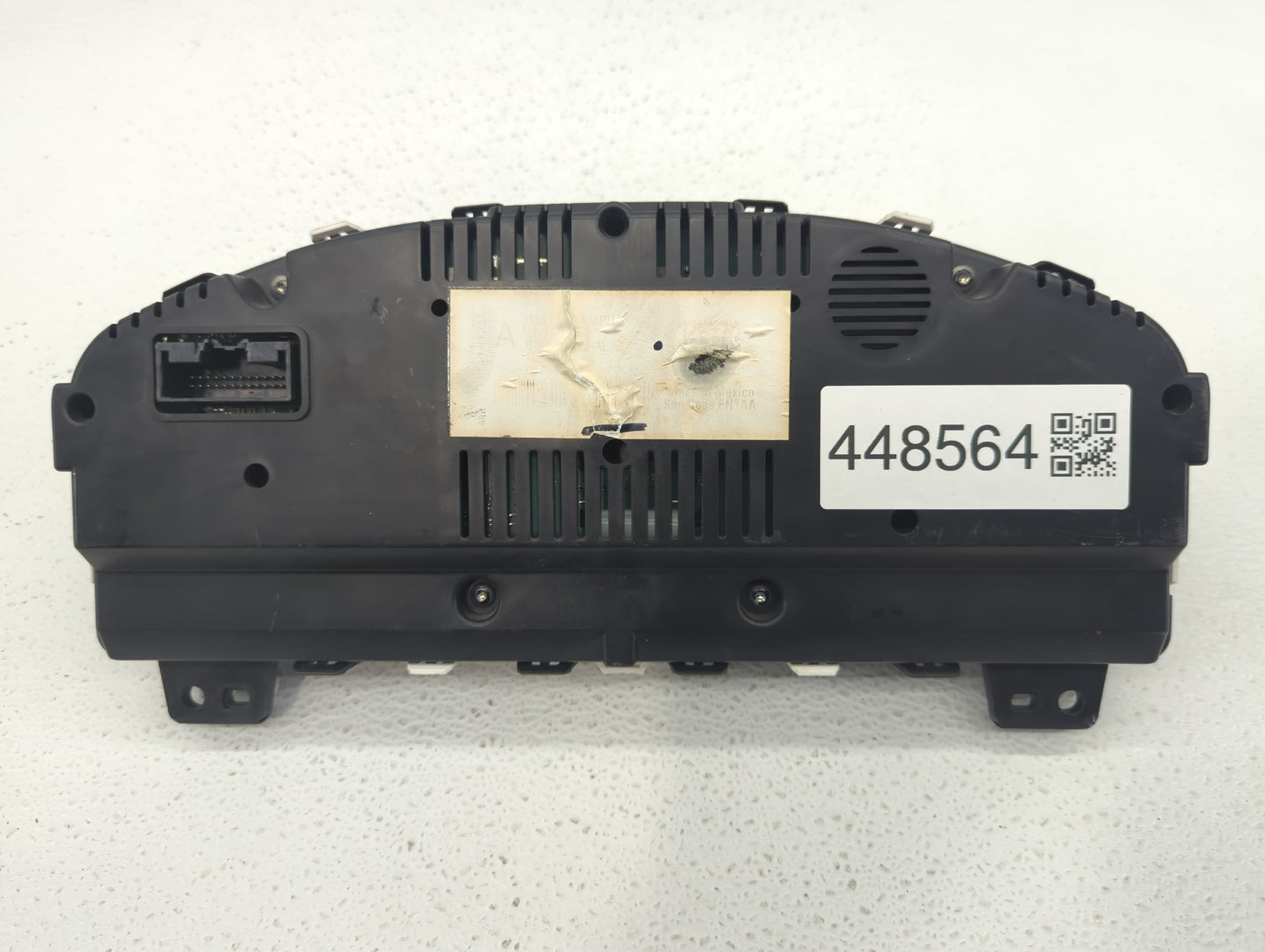 2011 Ford Edge Instrument Cluster Speedometer Gauges P/N:BT4T-10849-HM BT4T-10849-AM, BT4T-10849-AL Miles: Fits OEM Used Aut