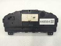 2011 Ford Edge Instrument Cluster Speedometer Gauges P/N:BT4T-10849-HM BT4T-10849-AM, BT4T-10849-AL Miles: Fits OEM Used Aut