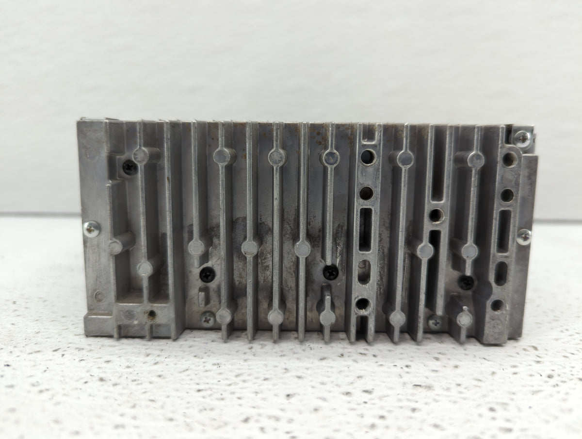2011-2011 Ford Edge Am Fm Cd Player Radio Receiver 451538 - Oemusedautoparts1.com