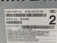 2011-2011 Ford Edge Am Fm Cd Player Radio Receiver - Oemusedautoparts1.com