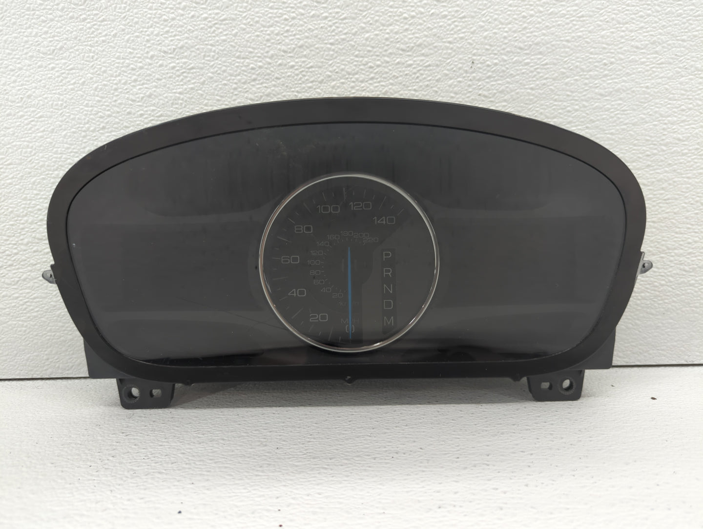 2011 Ford Edge Instrument Cluster Speedometer Gauges P/N:BT4T-10849-GM BT4T-10849-GR Fits OEM Used Auto Parts - Oemusedautop