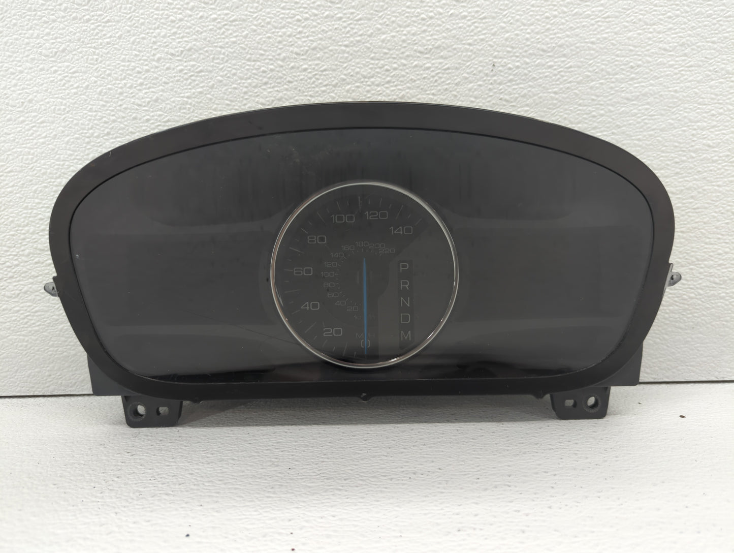 2011 Ford Edge Instrument Cluster Speedometer Gauges P/N:BT4T-10849-GM BT4T-10849-GR Fits OEM Used Auto Parts - Oemusedautop
