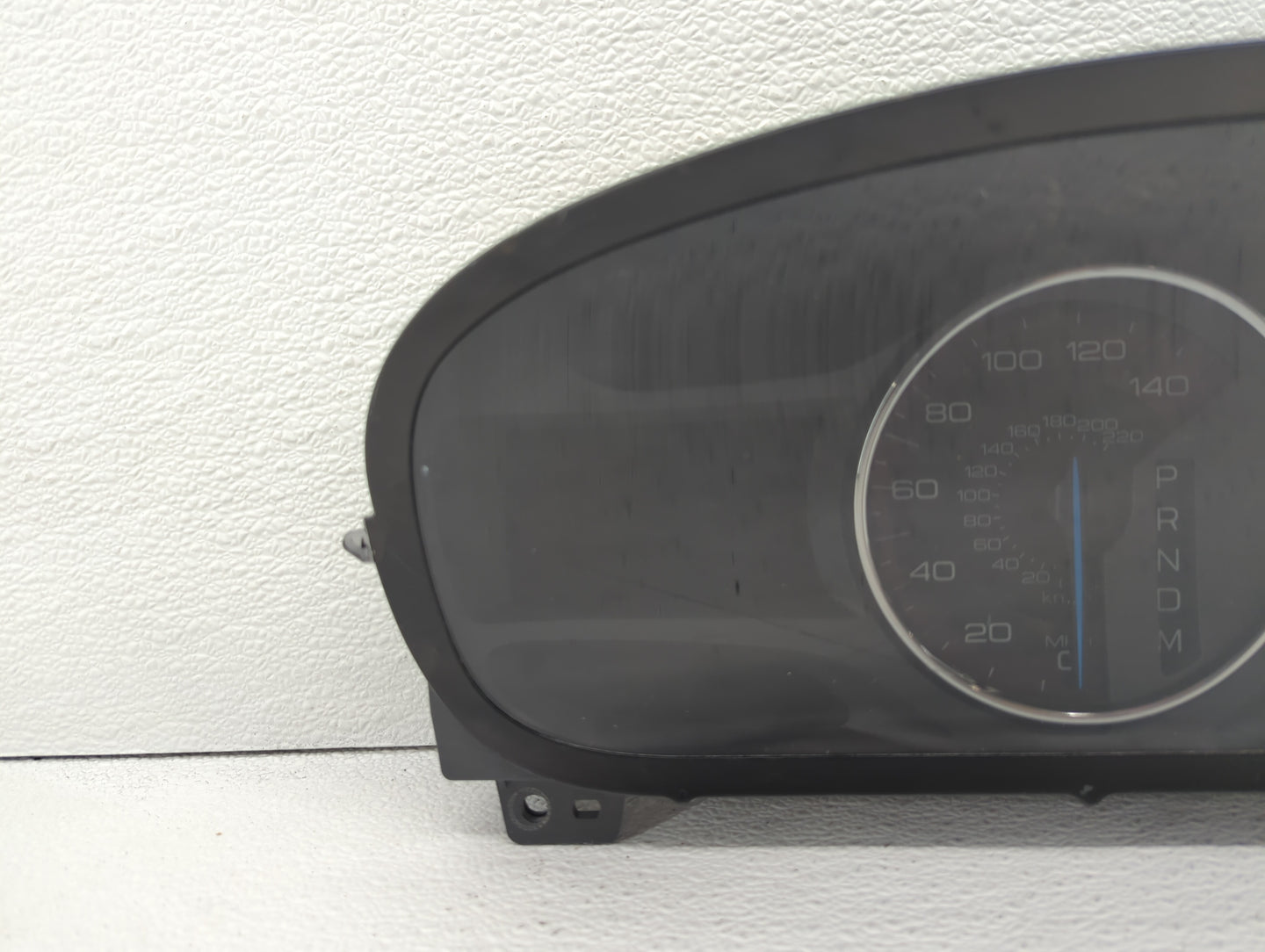 2011 Ford Edge Instrument Cluster Speedometer Gauges P/N:BT4T-10849-GM BT4T-10849-GR Fits OEM Used Auto Parts - Oemusedautop