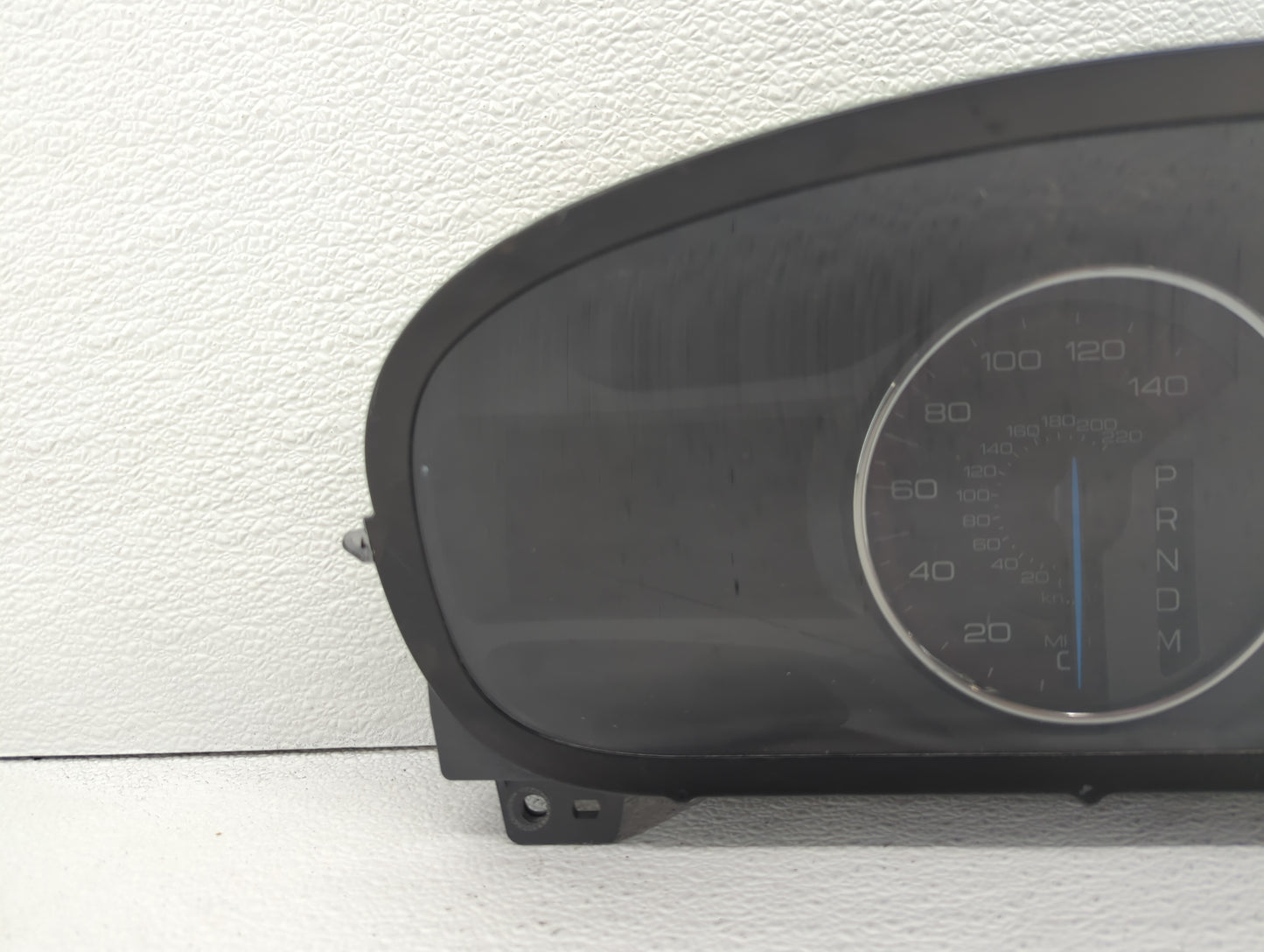 2011 Ford Edge Instrument Cluster Speedometer Gauges P/N:BT4T-10849-GM BT4T-10849-GR Fits OEM Used Auto Parts - Oemusedautop
