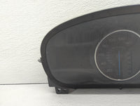 2011 Ford Edge Instrument Cluster Speedometer Gauges P/N:BT4T-10849-GM BT4T-10849-GR Fits OEM Used Auto Parts - Oemusedautop