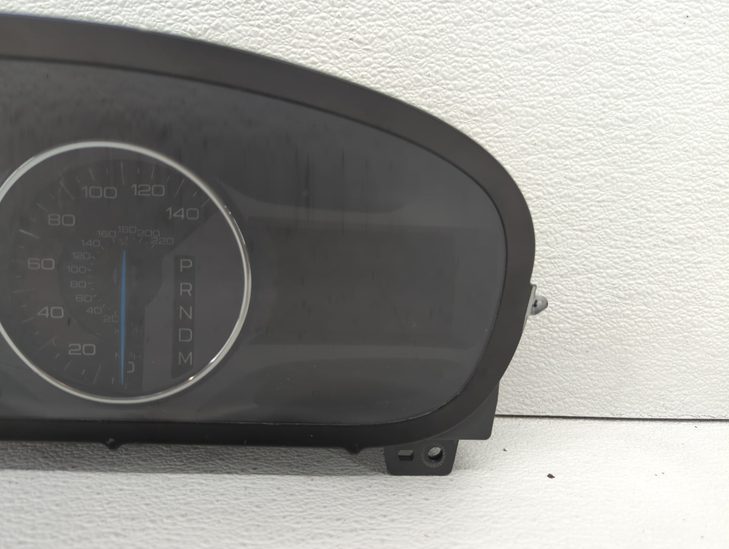 2011 Ford Edge Instrument Cluster Speedometer Gauges P/N:BT4T-10849-GM BT4T-10849-GR Fits OEM Used Auto Parts - Oemusedautop