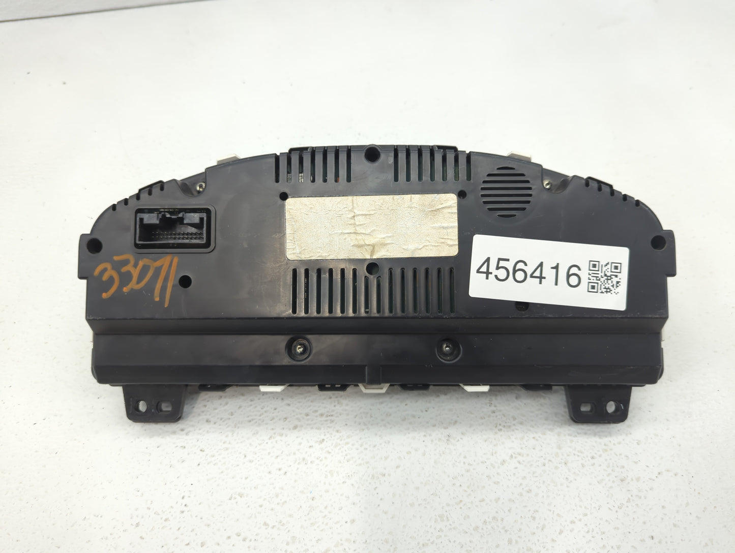 2011 Ford Edge Instrument Cluster Speedometer Gauges P/N:BT4T-10849-GM BT4T-10849-GR Fits OEM Used Auto Parts - Oemusedautop