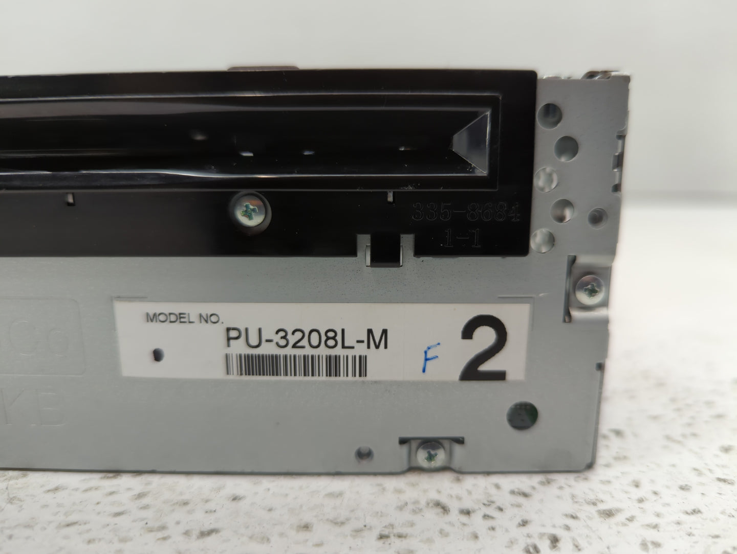 2011-2011 Ford Edge Undefined 456832 - Oemusedautoparts1.com